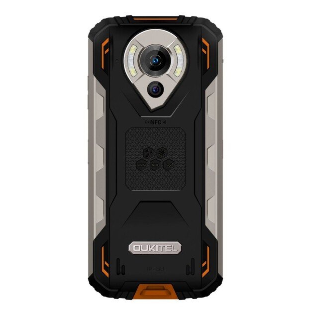 Smartphone Oukitel Wp16 8/128gb Orange