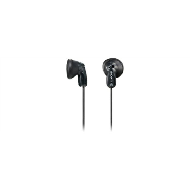 Sony | MDR-E9LP Fontopia / In-Ear Headphones (Black) | In-ear | Black