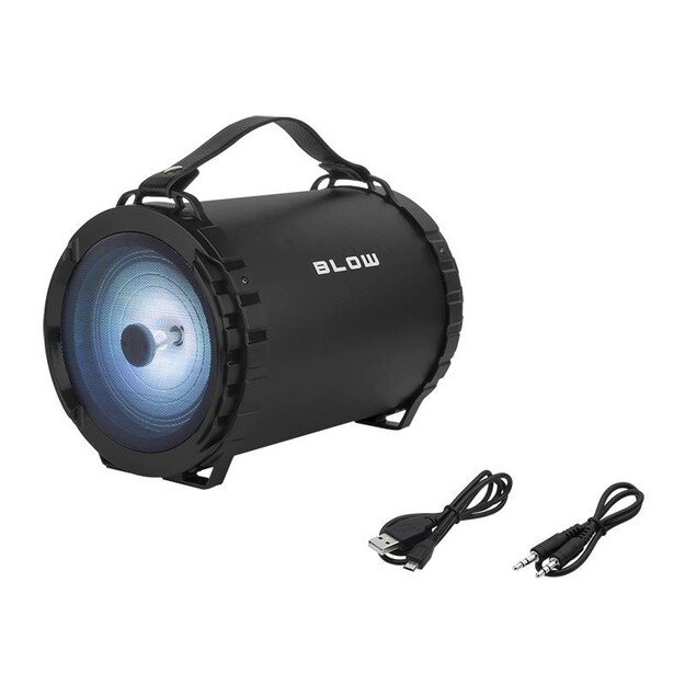 Speakers BLOW Bazooka 30-332 (black color)