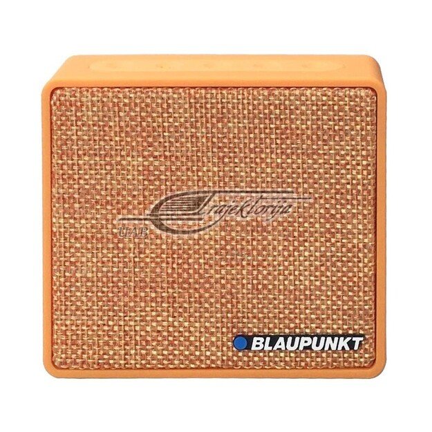 Speakers bluetooth Blaupunkt BT04OR (orange color)