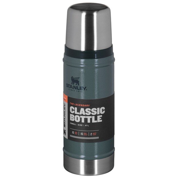 Stanley 10-01228-072 vacuum flask 0.47 L Green