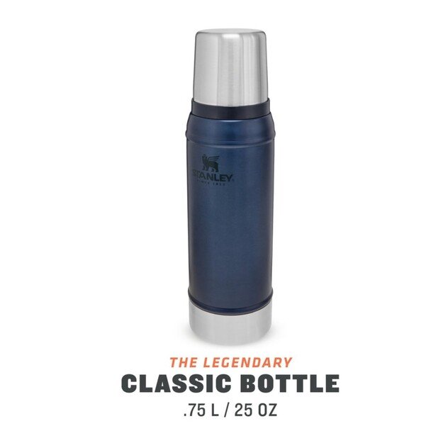 Stanley 10-01612-041 vacuum flask 0.75 L Blue