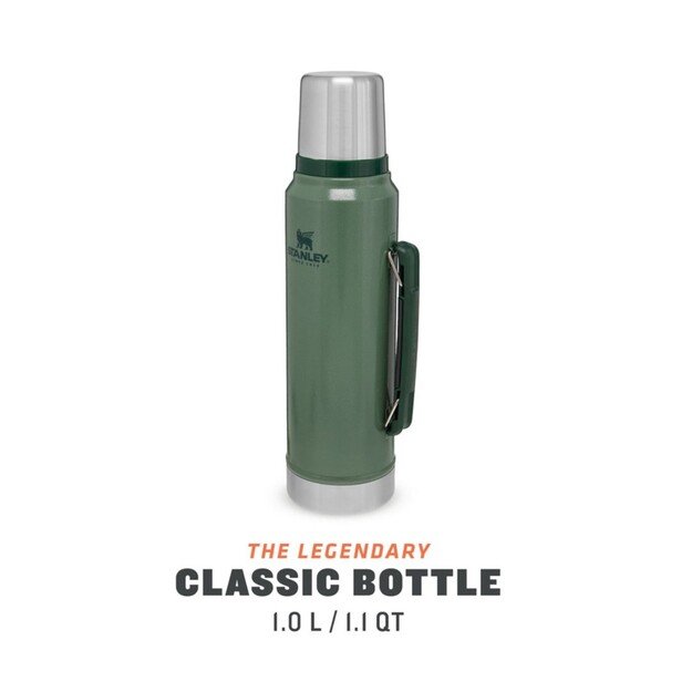 Stanley 10-08266-001 vacuum flask 1 L Green