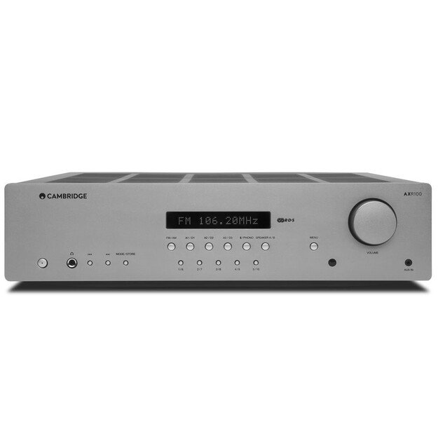 Stereo Stiprintuvas Cambridge Audio AXR 100