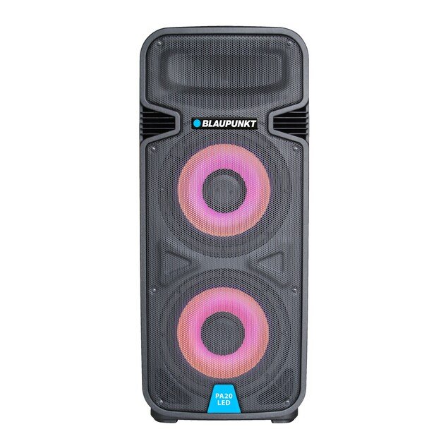 System audio Blaupunkt PA20LED (Bluetooth Karaoke)
