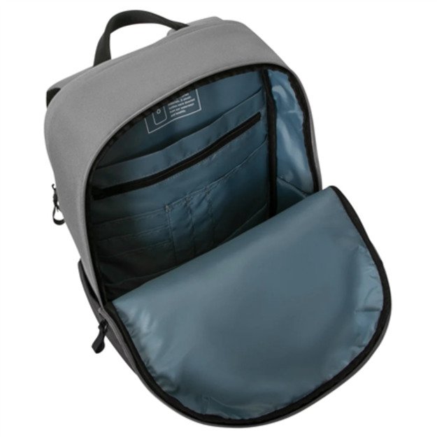 TARGUS 15.6inch Sagano Commuter Backpack Grey