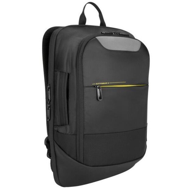 Targus CityGear notebook case 39.6 cm (15.6 ) Backpack Black