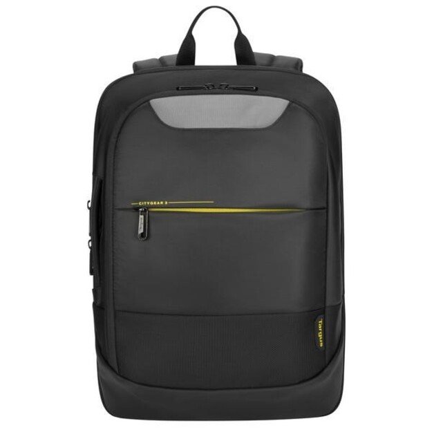 Targus CityGear notebook case 39.6 cm (15.6 ) Backpack Black