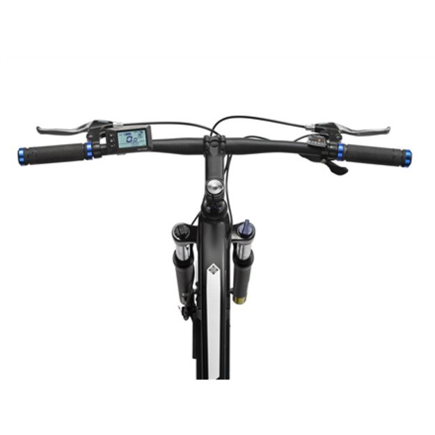 Telefunken M922, Mountain E-Bike, Wheel size 27.5  , Warranty 24 month(s), Blue