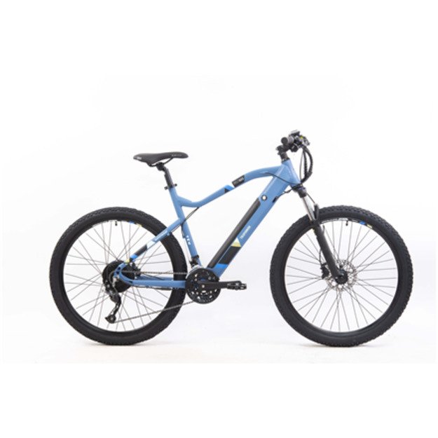 Telefunken MTB E-Bike Aufsteiger M923 27.5   24 month(s) Blue