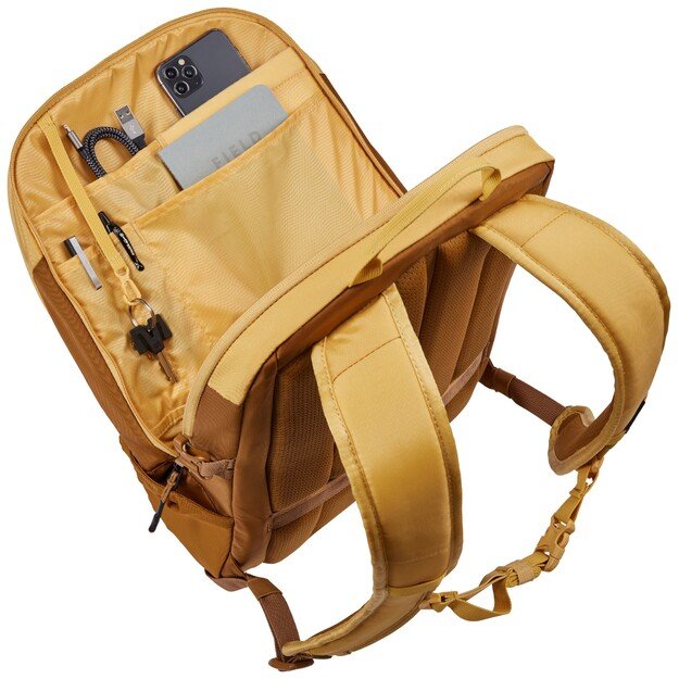 Thule EnRoute Backpack 23L TEBP4216 Ochre/Golden, Waterproof