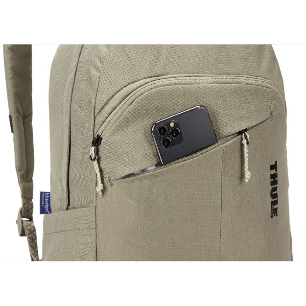 Thule Indago Backpack TCAM-7116 Vetiver Gray (3204775)