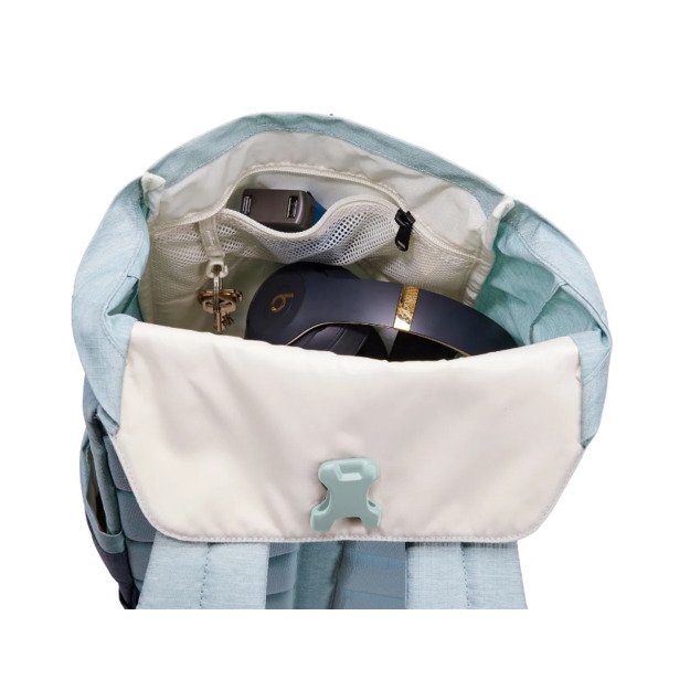 Thule Lithos Backpack TLBP-213 Fits up to size 16  , Backpack, Alaska/Dark Slate