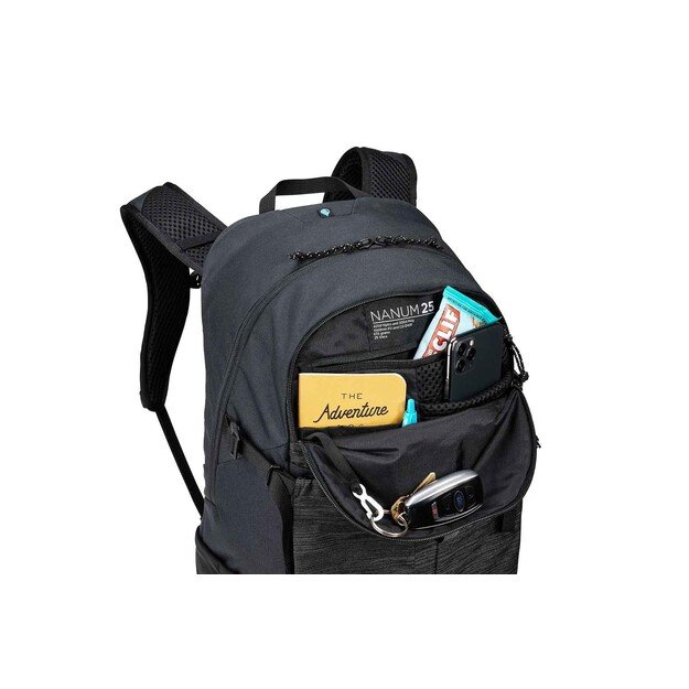 Thule Nanum 25L hiking backpack black (3204517)