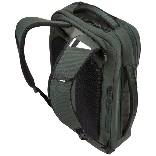 Thule Paramount Convertible Laptop Backpack Backpack Green 15.6  
