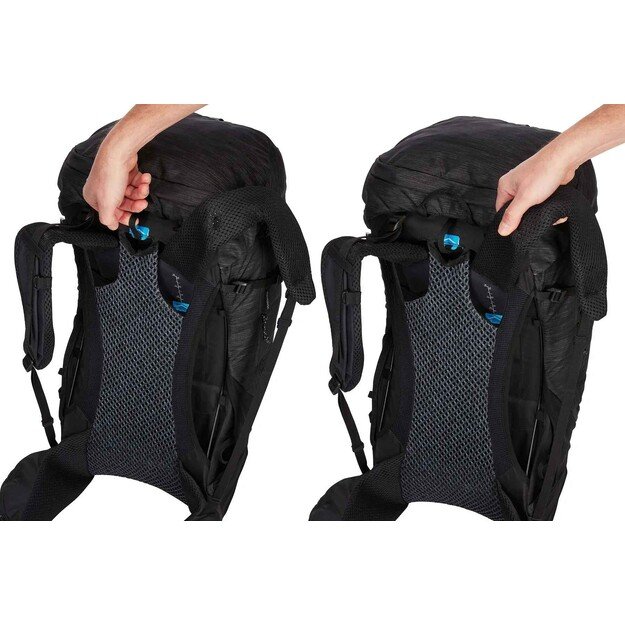 Thule Topio 40L mens backpacking pack black (3204507)