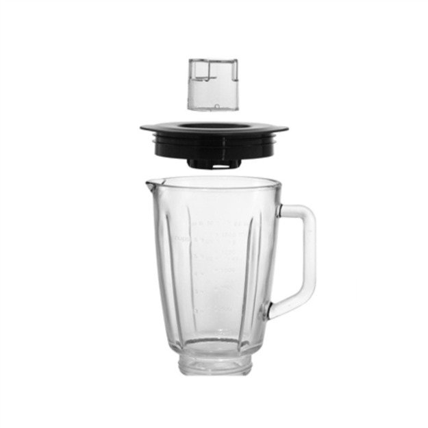 Tristar | Blender | BL-4430 | Tabletop | 500 W | Jar material Glass | Jar capacity 1.5 L | Ice crushing | Black