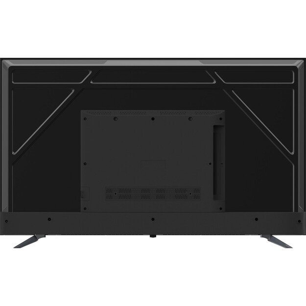 TV 55  Blaupunkt 55UBG6000S 4K Ultra HD LED, GoogleTV, Dolby Atmos, WiFi 2,4-5GHz, BT, black