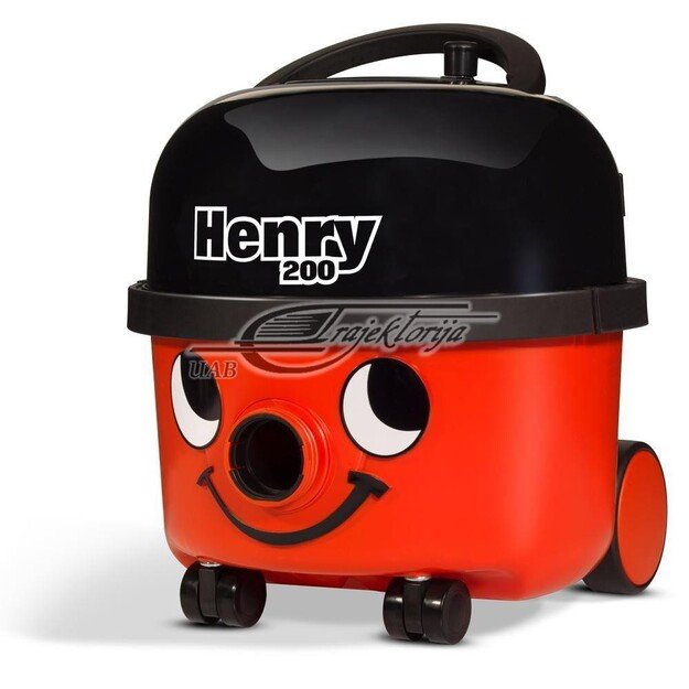Vacuum cleaner bag Numatic HVR200 Henry 900004 (620W, red color)