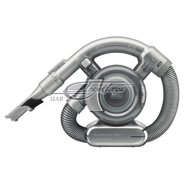 Vacuum cleaner battery Black&Decker DustBuster Flexi PD1820L-QW (silver color)