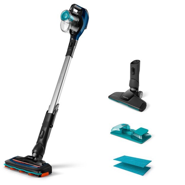 Vacuum Cleaner | SpeedPro Aqua FC6718