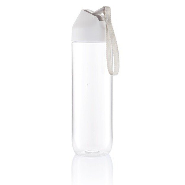 Vandens buteliukas Neva 450 ml, baltas