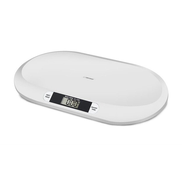 Weighing scale Digital for children Esperanza BEBE EBS019 (Electronic, white color)