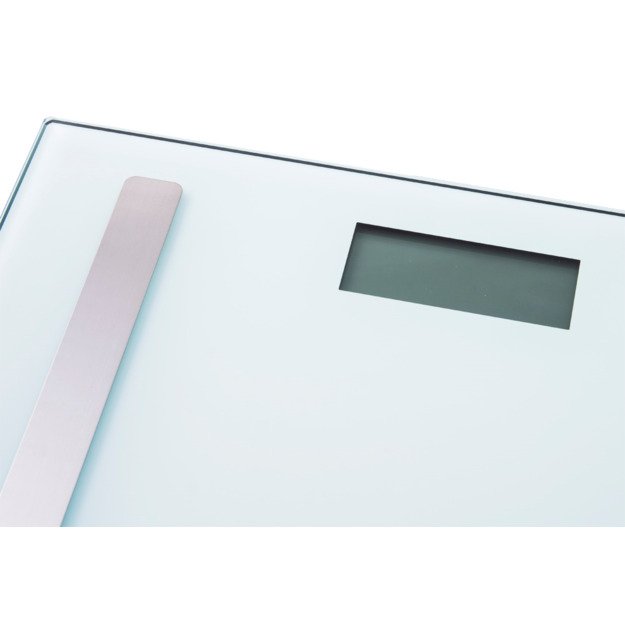 Weighing scale with bluetooth function Esperanza B.FIT EBS016W (white color)