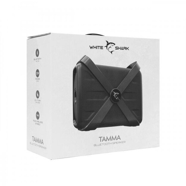 White Shark GBT-58 Tamma black