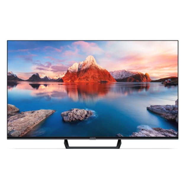 Xiaomi | A Pro | 43  (108 cm) | Smart TV | Google TV | 4K UHD | Black