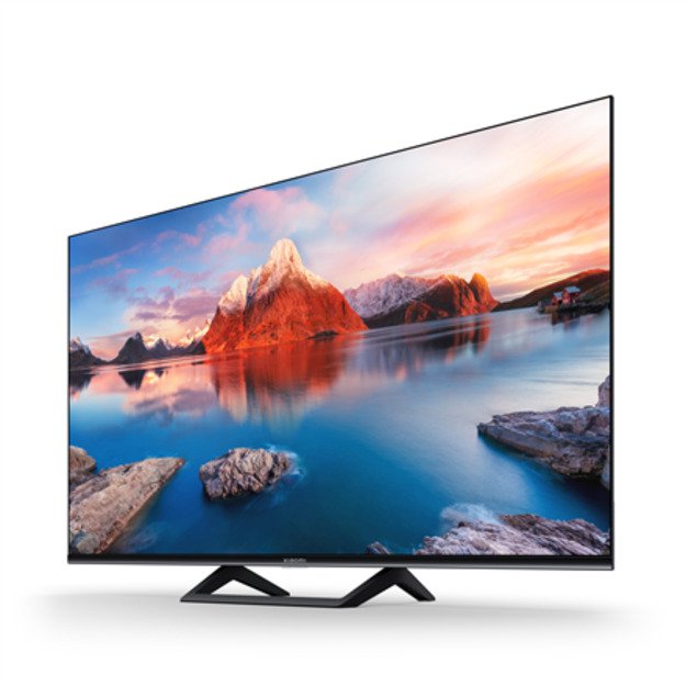 Xiaomi | A Pro | 43  (108 cm) | Smart TV | Google TV | 4K UHD | Black