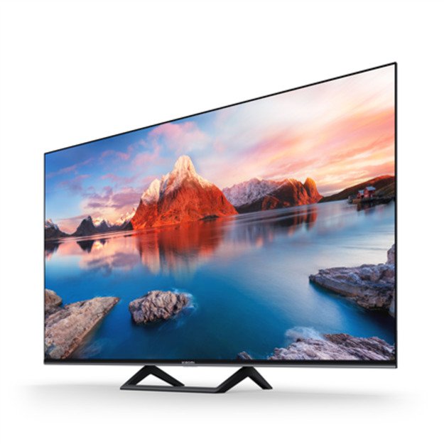 Xiaomi A Pro 55  (138 cm) Smart TV Google TV UHD Black