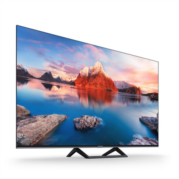 Xiaomi A Pro 55  (138 cm) Smart TV Google TV UHD Black