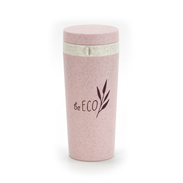 Ekologiškas puodelis G21 BeEco 6352080, 300 ml