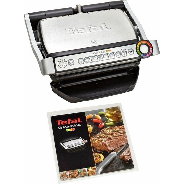 Grilis TEFAL GC712D34