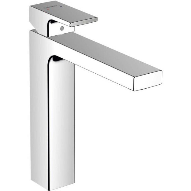 HANSGROHE Vernis Shape 190, 71562000, chromas