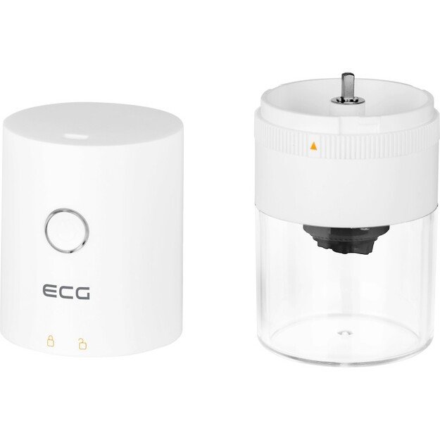 Kavamalė ECG KM 150 Minimo White