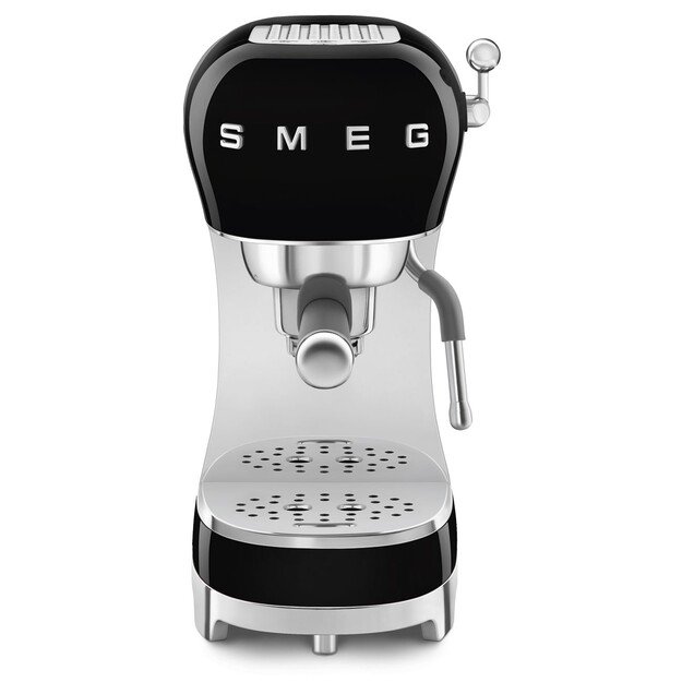 SMEG Espresso ECF02BLEU, juodas