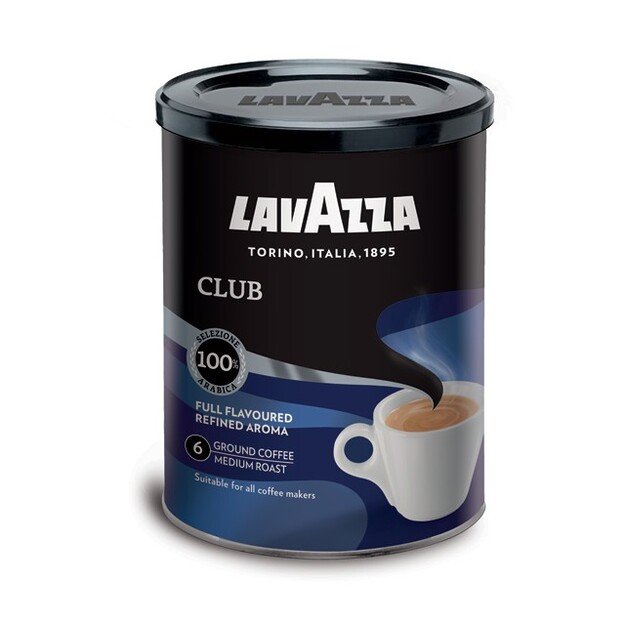 Malta kava Lavazza Club 250g