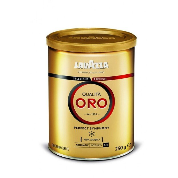 Malta kava Lavazza Qualita Oro 250g skard