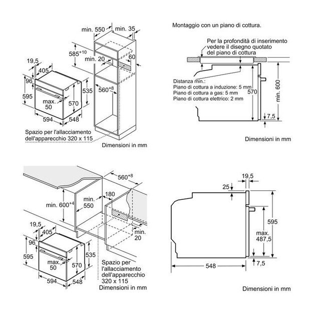 BOSCH HRA3380S1