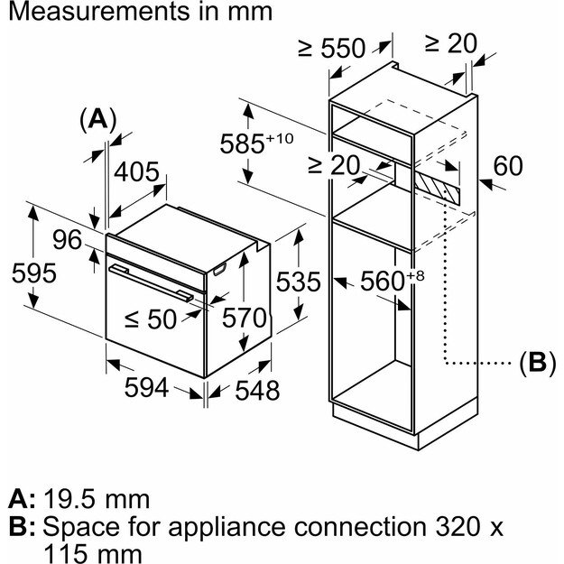 SIEMENS HR538ABS1