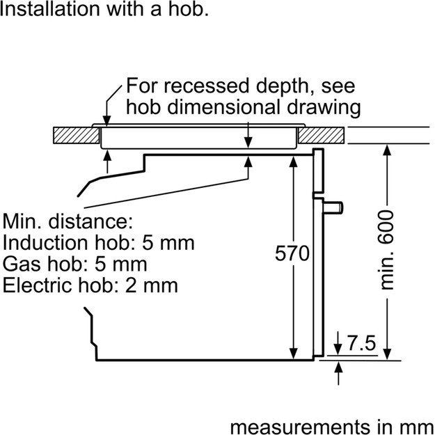 SIEMENS HR538ABS1