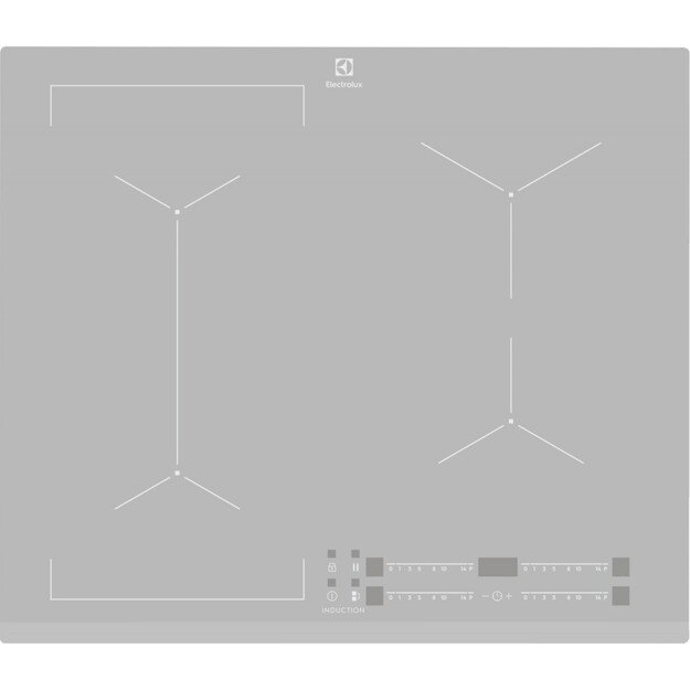 ELECTROLUX EIV63440BS