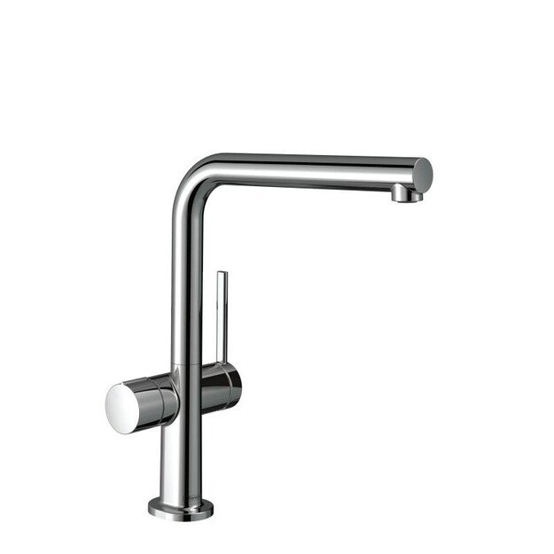 Plautuvės maišytuvas Hansgrohe Talis M54, 72827000, chromo