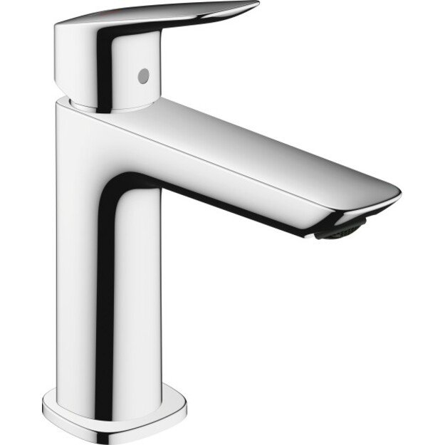 Praustuvo maišytuvas Hansgrohe Logis 110 CoolStart, 71255000, chromas