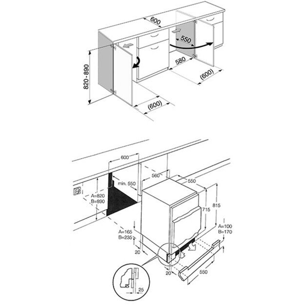 SMEG U3F082P