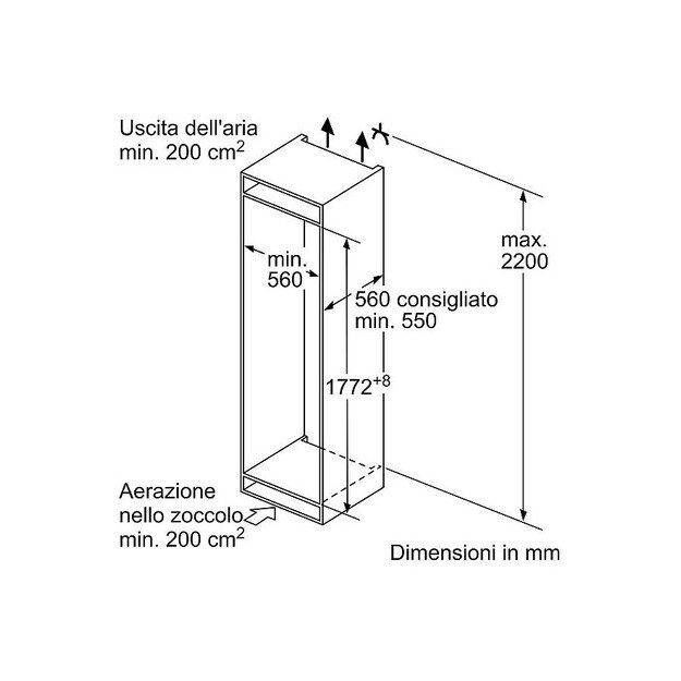 SIEMENS KI86VNSF0