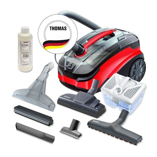 Thomas Wave XT Aquabox