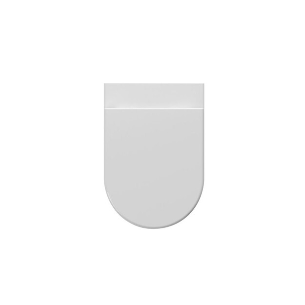 Unitazo dangtis - sedynė Ravak Uni Chrome, X01549